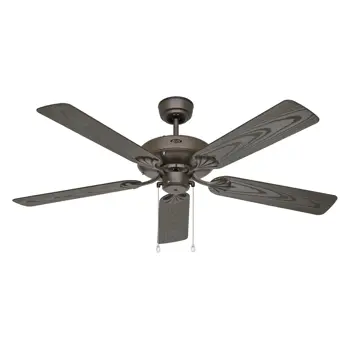 VENTILATOR CLASSIC OUTDOOR 132 BZ-EB blades composite SMEĐI