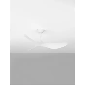 VENTRA BIJELI STROPNI VENTILATOR S DALJINSKIM UPRAVLJAČEM 45W IP20