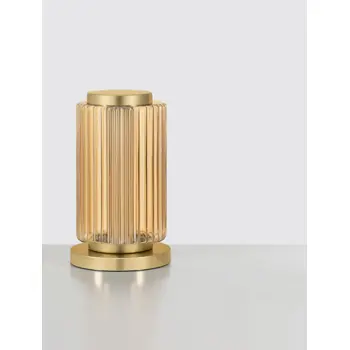 VESPER STOLNA SVJETILJKA JANTAR LED 10W 220-240V 700lm IP20 3000K