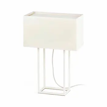 VESPER WHITE STOLNA LAMPA 2 X E27 20W