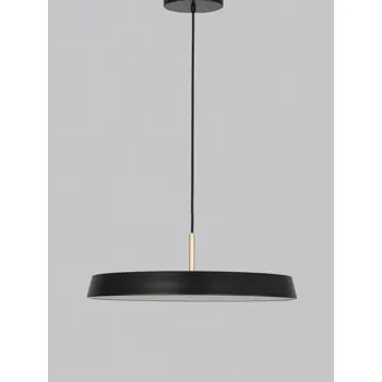 VETRO VISILICA LED/3000K/37W/4275Lm/CRNA