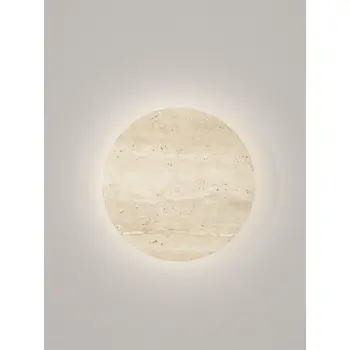 VIANO ZIDNA LED SVJETILJKA TRAVERTIN 12W IP20 3000K