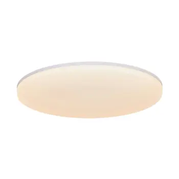 VIC 22 1600LM 3000K PLAFONJERA BIJELA LED IP21