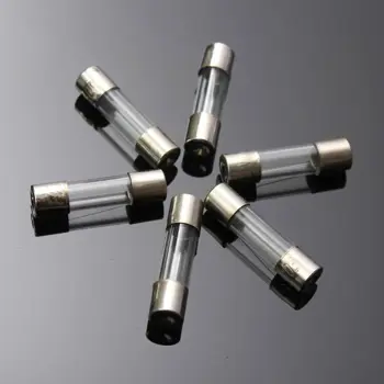 VIKMAN STAKLENI OSIGURAČ 2,0A / 6,3×32