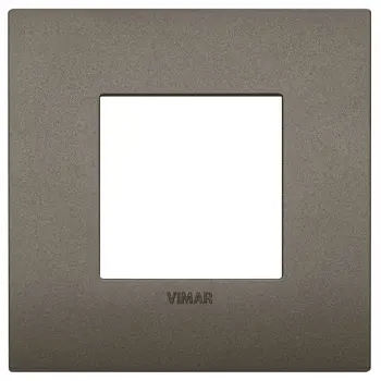 VIMAR ARKÉ MASKA 2 MJ METAL