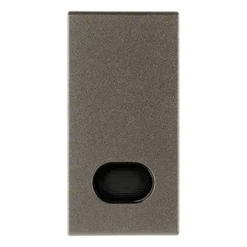 VIMAR ARKÉ PLOČ.SA DIFUZOROM 1M METAL