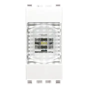VIMAR EIKON PANIK LAMPA LED 1MJ BIJELA