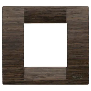 VIMAR IDEA MASKA 2 MJ WENGE