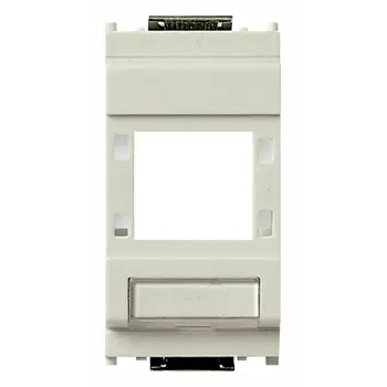 VIMAR IDEA OTVOR ZA RJ45 RM LAN (RJ45) BIJELI