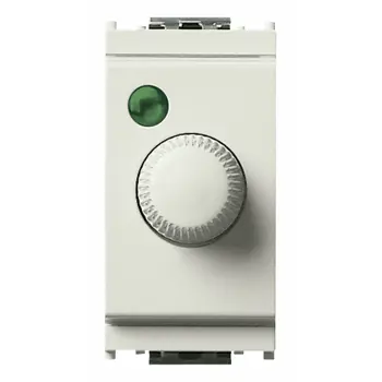 VIMAR IDEA REGULATOR RASVJETE DIMABILNO BIJELI