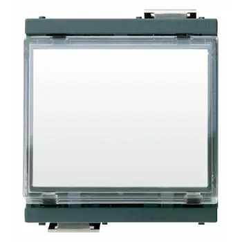 VIMAR IDEA TASTER TIPKALO 2M 10A ANTRACIT