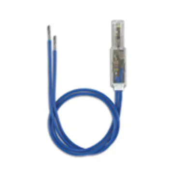 VIMAR LED LAMPICA 110-250V 0.3W PLAVI