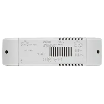 VIMAR LED TRAFO 12-24VDC