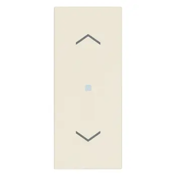 VIMAR LINEA PLOČICA 1MJ. SYMBOL STRELICA CANVAS