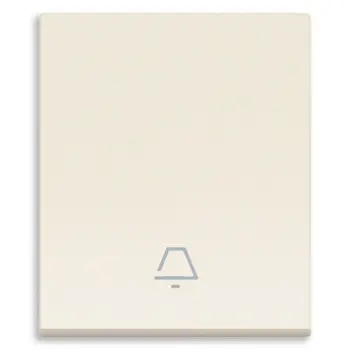 VIMAR LINEA PLOČICA 2MJ. SYMBOL ZVONA CANVAS