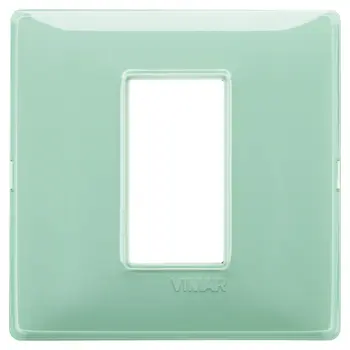 VIMAR PLANA MASKA 1 MJ MENTA