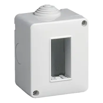VIMAR PLANA POST.1 MJ RAZVODNA KUTIJA IP40