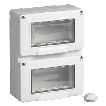 VIMAR PLANA POST.8 MJ. 4X2 VERT. IP55 RAZVODNA KUTIJA