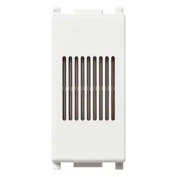 VIMAR PLANA ZVONCE/ZUJALICA 230V 50-60HZ BIJELI