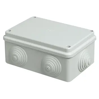 VIMAR RAZVODNA KUTIJA 120X80X50 N IP55 SIVI