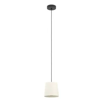 VISILICA 1xE27 PROM 380, BIJELA FEBRES