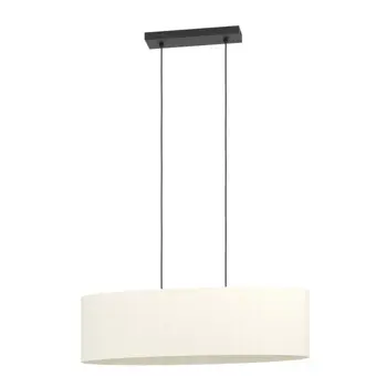 VISILICA 2xE27 D-780, BIJELA FEBRES