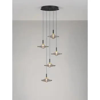 VISILICA DIAZ LED 24W/1075lm/3000K DIMM. TRIAC