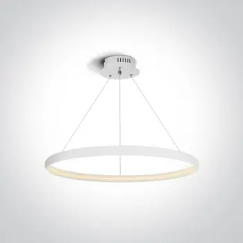 VISILICA LED 19W WW IP20 230V BIJELA