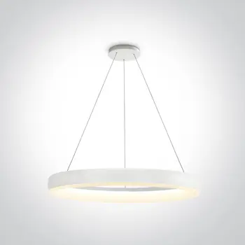 VISILICA LED/40W/3000K/2400lm/230V IP20 fI600mm BIJELA