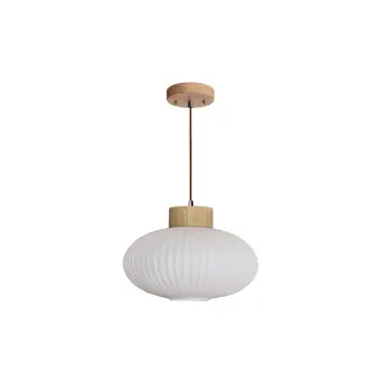 VISILICA White/Wood. E27. Max. 20W. (LED). IP20