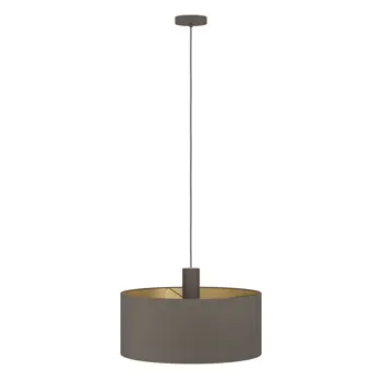 VISILICA 1xE27 PROM 530, SMEĐA/KAPUČINO CONCESSA 1