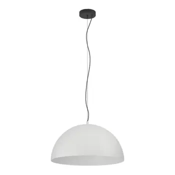 VISILICA 1xE27 PROM 535, SIVO/BIJELA GAETANO 1