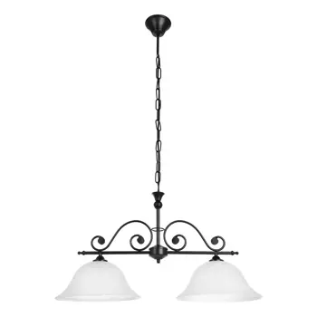 VISILICA 2xCRNA/ALABASTER MURCIA