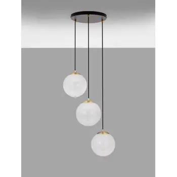 VITA VISILICA E27 /IP20/MESING ZLATNA