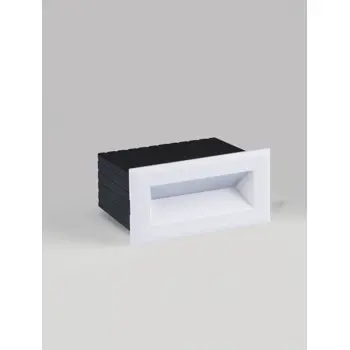 VIVION UGRADBENA ZIDNA SVJETILJKA 
LED 1 Watt 220-240 Volt 29lm