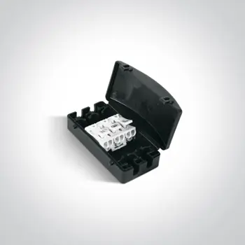 VODOOTPORNA PRIKLJUČNA KUTIJA BEZ VIJAKA IP67 4 WAY