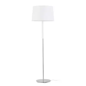 VOLTA WHITE STAJAĆA LAMPA E27 20W 2700K