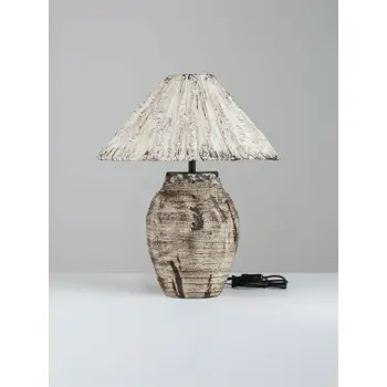 WABI RUČNO RAĐENA STOLNA SVJETILJKA E27 1X12W IP20