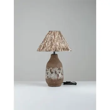 WABI RUČNO RAĐENA STOLNA SVJETILJKA E27 1X12W IP20