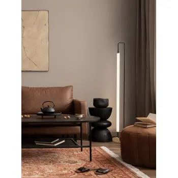 WETRO STAJAĆA LAMPA  LED/3000K/32W/1856Lm/CRNA