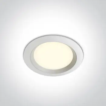 UGRADBENA LED SVJETILJKA SMD 7W CCT IP20 230V