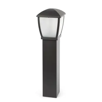 WILMA DARK GREY BEACON 1 X E27 100W