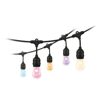 WiZ Outdoor String Lights Vanjski RASVJETNI LANAC