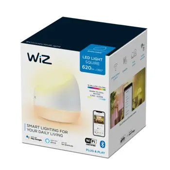 WIZ SQUIRE WIZ PORTABLE 9W 22-65K RGB