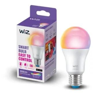 WIZ ŽARULJA WI-FI BLE 60W A60 E27 822-65 RGB 1PF/6