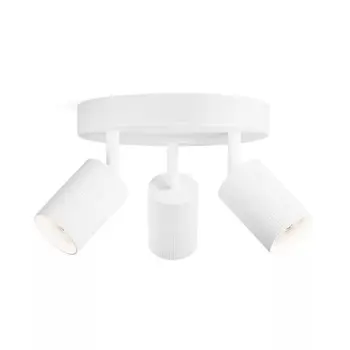 WYATT PHILIPS LED reflektor SPOT 3XGU10 bijeli