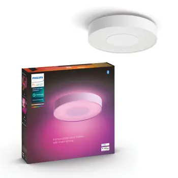 Xamento PHILIPS HUE LED PLAFONJERA BIJELA M 2000-6500K IP44