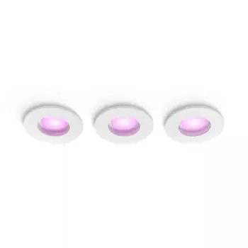 XAMENTO PHILIPS HUE ugradbeni LED downlight bijeli 3XGU10