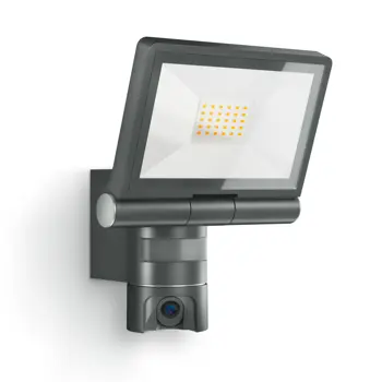 XLED CAM1 SC STEINEL ZIDNA SVJETILJKA SA SENZOROM  I KAMEROM ANTRACIT