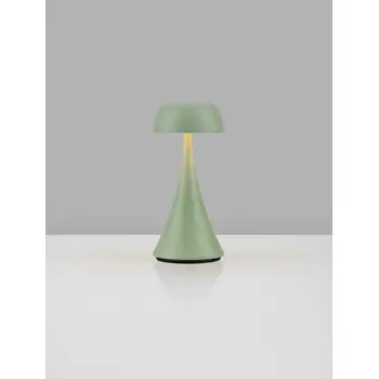 YCRO STOLNA SVJETILJKA 
LED 1Watt 3.7Volt 60Lm IP54 3000K ZELENA